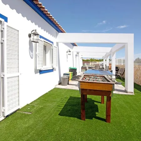 Flora Holiday home Algoz