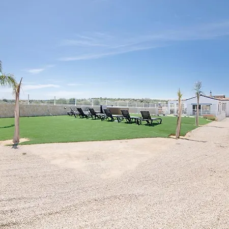 Holiday home Flora Algoz