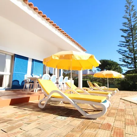 Villa Flora Almancil